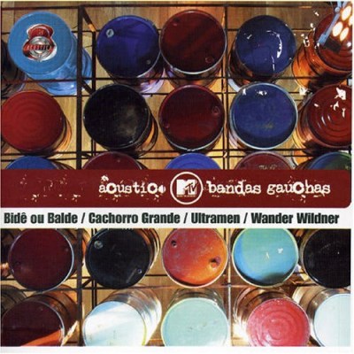 Mtv-Bandas Do Sul/Mtv-Bandas Do Sul@Import-Bra